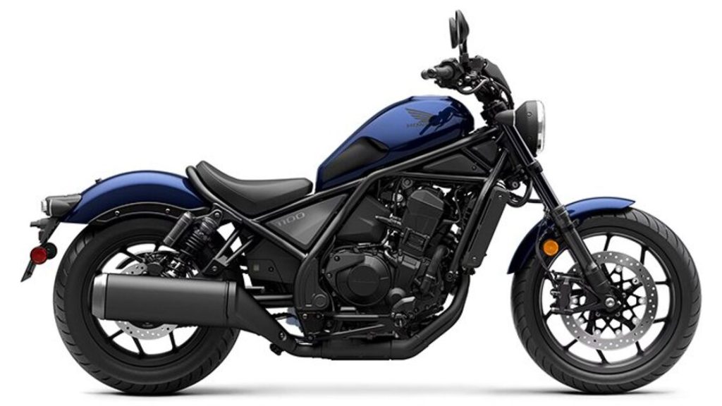 2025 Honda Rebel 1100 DCT - 2025 هوندا ريبل 1100 DCT