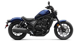 2025 Honda Rebel 1100 DCT 