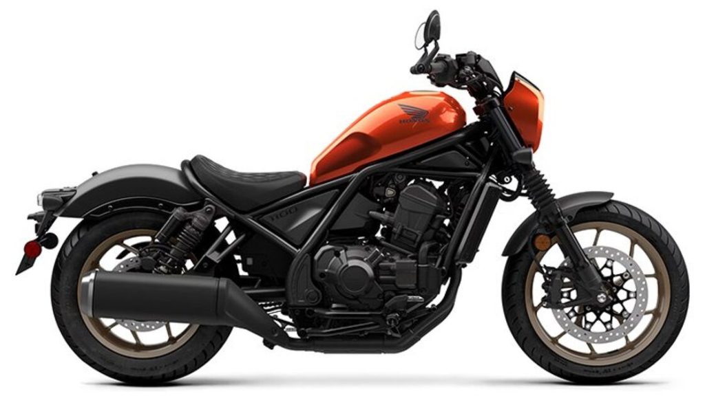 2025 Honda Rebel 1100 DCT SE - 2025 هوندا ريبل 1100 DCT SE