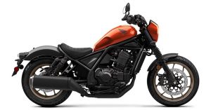 2025 Honda Rebel 1100 DCT SE 