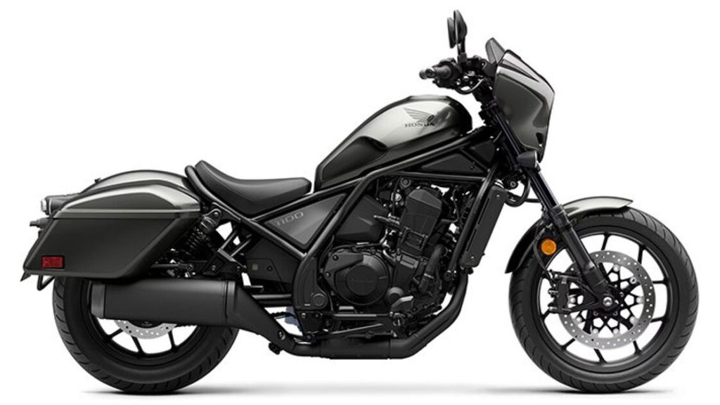 2025 Honda Rebel 1100T DCT - 2025 هوندا ريبل 1100T DCT