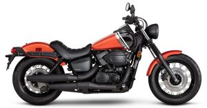 2025 Honda Shadow Phantom ABS 