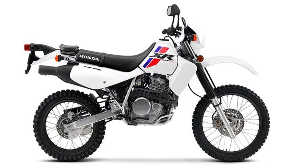 2025 Honda XR 650L - 2025 هوندا XR 650L