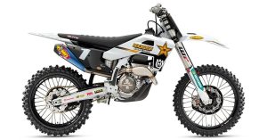 2025 Husqvarna FC 250 Factory Edition 