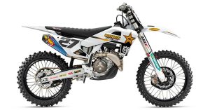 2025 Husqvarna FC 450 Factory Edition 