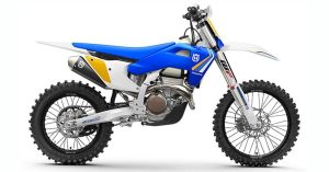 2025 Husqvarna FX Heritage 350 Heritage 