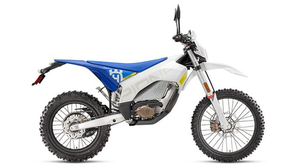 2025 Husqvarna Pioneer Base - 2025 هوسكافارنا بايونير بيس