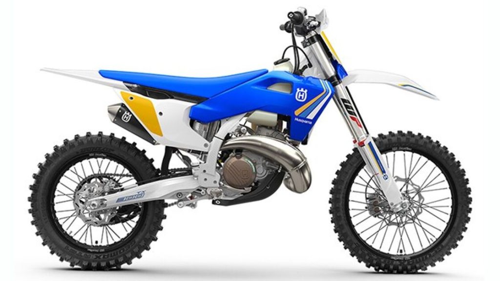 2025 Husqvarna TX Heritage 300 - 2025 هوسكافارنا TX هيرتج 300