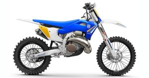 2025 Husqvarna TX Heritage 300 