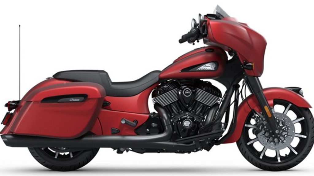 2025 Indian Chieftain Dark Horse - 2025 انديان شيفتين دارك هورس