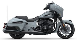 2025 Indian Chieftain Dark Horse with PowerBand Audio Package 