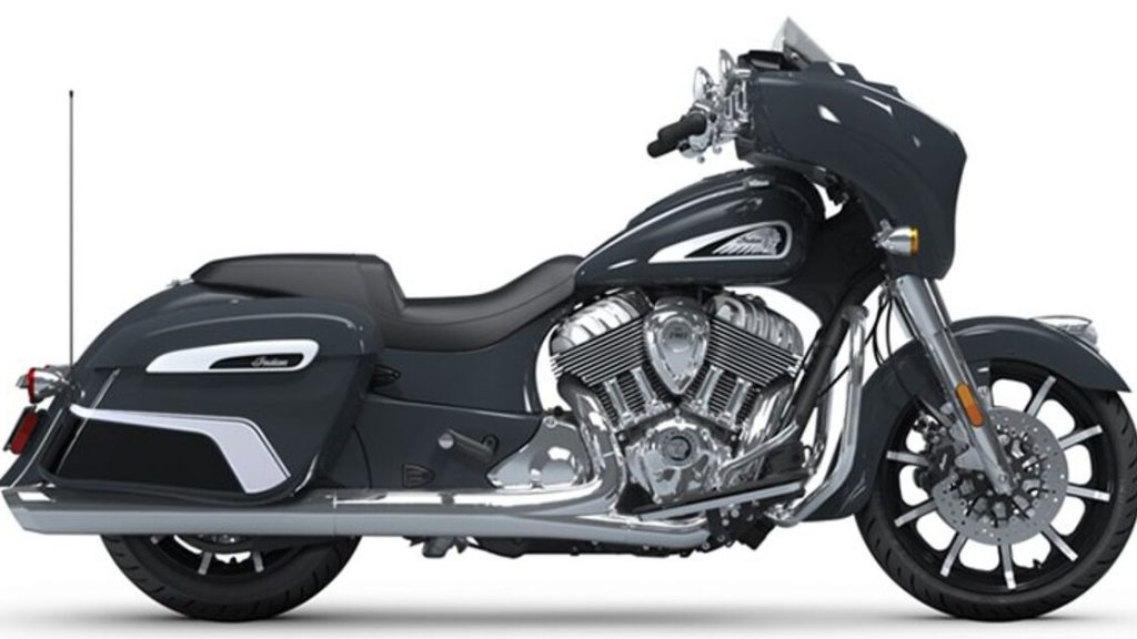 2025 Indian Chieftain Limited - 2025 انديان شيفتين ليمتد