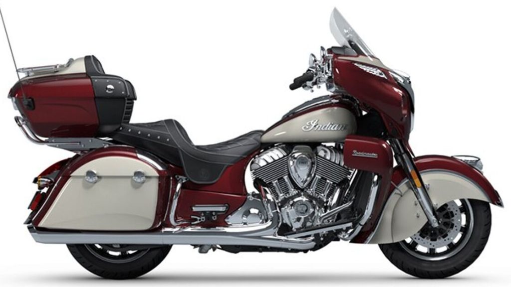 2025 Indian Roadmaster Base with PowerBand Audio Package - 2025 انديان رودماستر بيس مع باور باند اوديو باكج