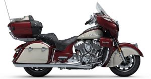 2025 Indian Roadmaster Base with PowerBand Audio Package 