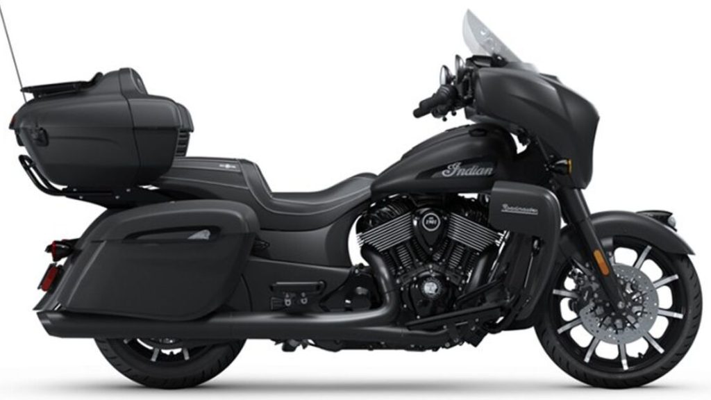 2025 Indian Roadmaster Dark Horse - 2025 انديان رودماستر دارك هورس