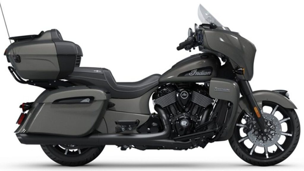 2025 Indian Roadmaster Dark Horse with PowerBand Audio Package - 2025 انديان رودماستر دارك هورس مع باور باند اوديو باكج