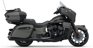 2025 Indian Roadmaster Dark Horse with PowerBand Audio Package 