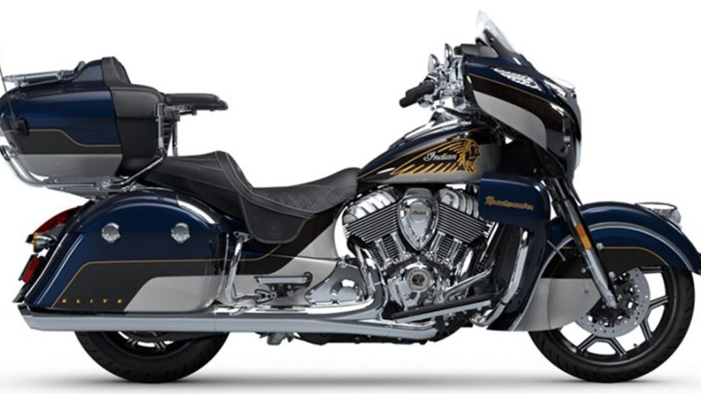 2025 Indian Roadmaster Elite - 2025 انديان رودماستر ايليت