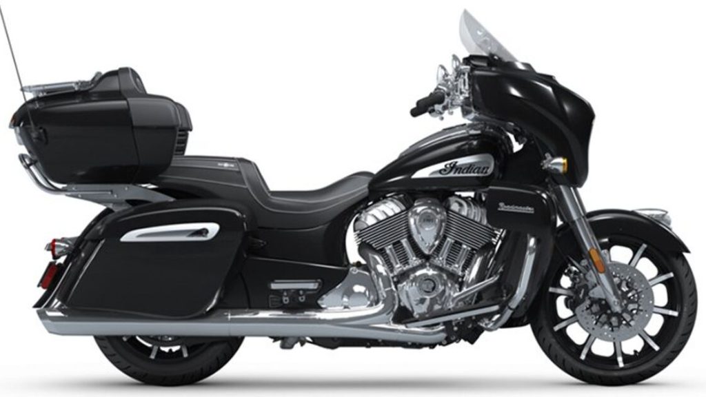 2025 Indian Roadmaster Limited - 2025 انديان رودماستر ليمتد