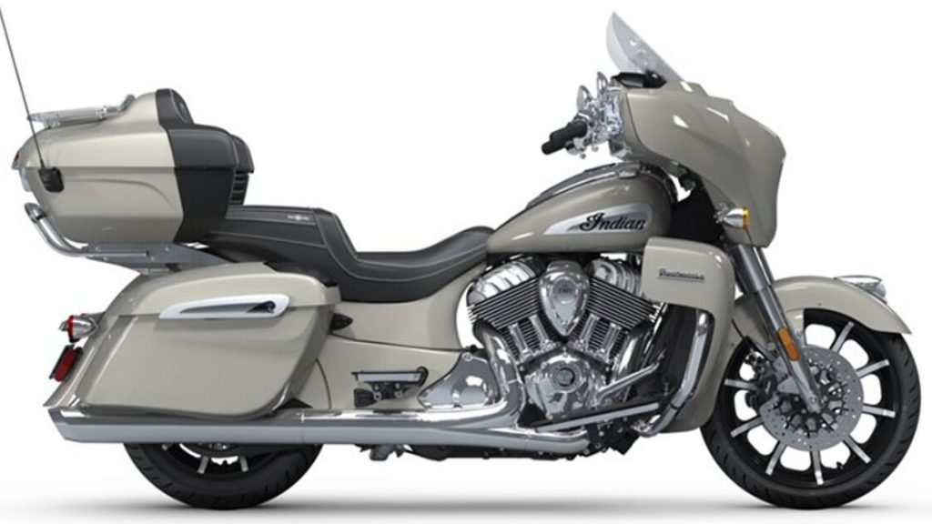 2025 Indian Roadmaster Limited with PowerBand Audio Package - 2025 انديان رودماستر ليمتد مع باور باند اوديو باكج