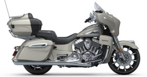 2025 Indian Roadmaster Limited with PowerBand Audio Package 