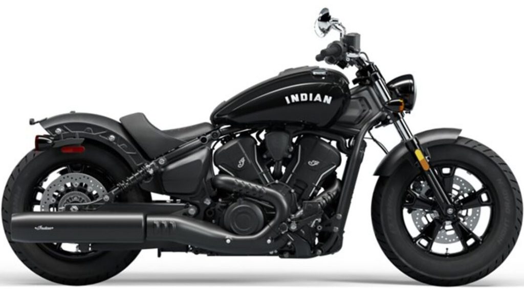 2025 Indian Scout Sixty Bobber Base - 2025 انديان سكاوت سيكستي بوبر بيس