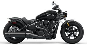 2025 Indian Scout Sixty Bobber Base 