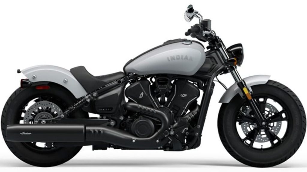 2025 Indian Scout Sixty Bobber Limited - 2025 انديان سكاوت سيكستي بوبر ليمتد