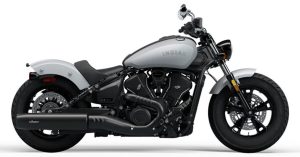 2025 Indian Scout Sixty Bobber Limited 