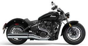 2025 Indian Scout Sixty Classic Base 