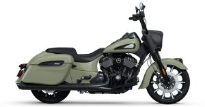 2025 Indian Springfield Dark Horse 