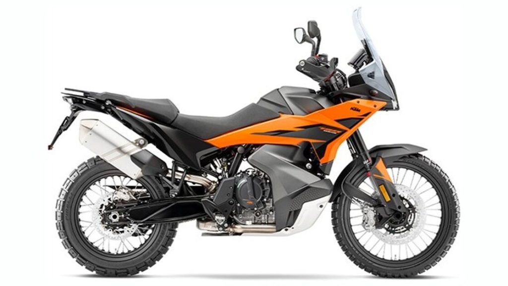 2025 KTM Adventure 790 - 2025 كي تي إم ادفنشر 790