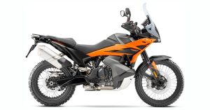 2025 KTM Adventure 790 