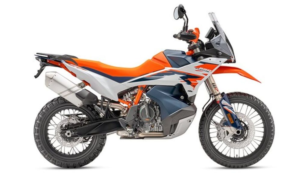 2025 KTM Adventure 890 R - 2025 كي تي إم ادفنشر 890 R