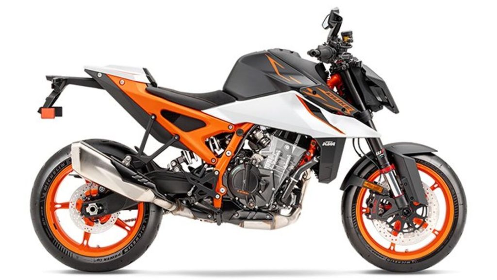 2025 KTM Duke 990 R - 2025 كي تي إم ديوك 990 R