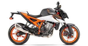 2025 KTM Duke 990 R 