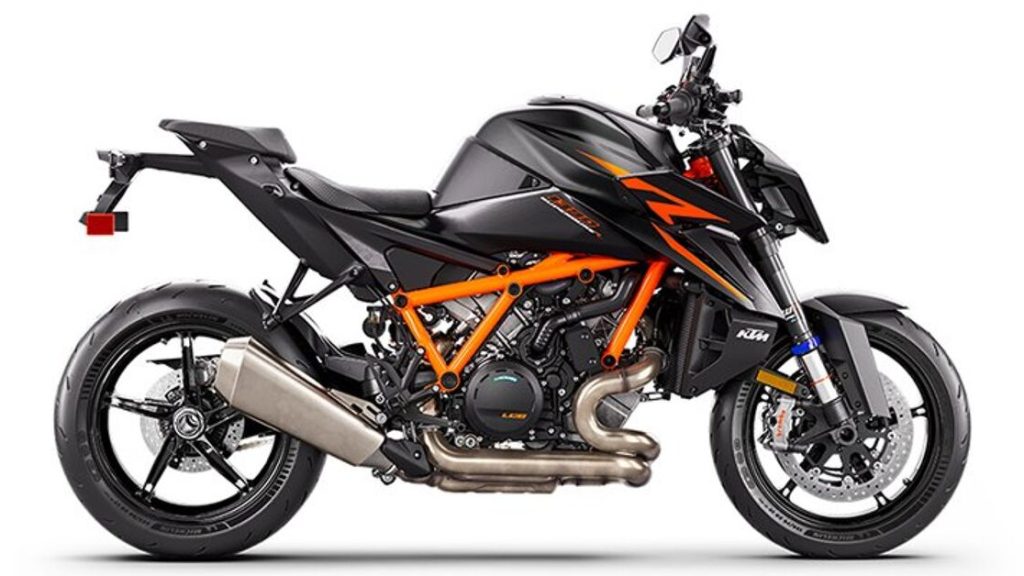 Super Duke 1390 R EVO