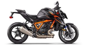 2025 KTM Super Duke 1390 R EVO 