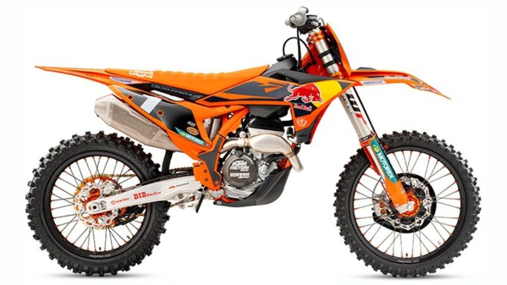 2025 KTM SX 250 F Factory Edition - 2025 كي تي إم SX 250 F فاكتوري اديشن