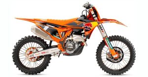 2025 KTM SX 250 F Factory Edition 