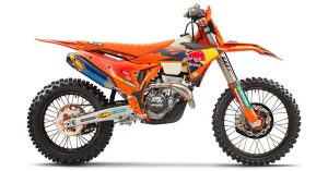 2025 KTM XC 350 F Factory Edition 