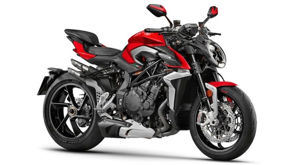 2025 MV Agusta Brutale 1000 - 2025 إم في آغوستا بروتال 1000