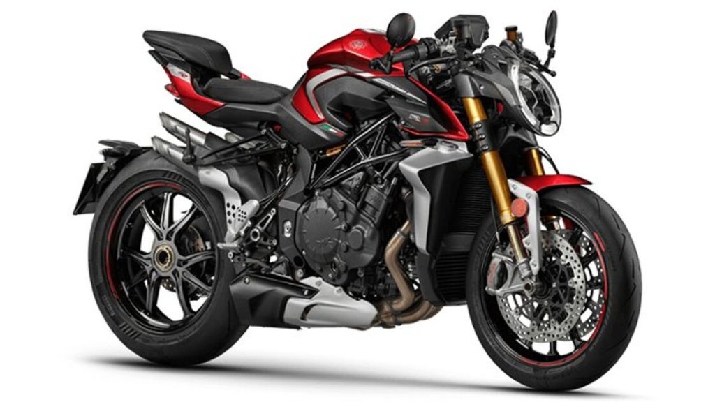 2025 MV Agusta Brutale 1000 RR - 2025 إم في آغوستا بروتال 1000 RR