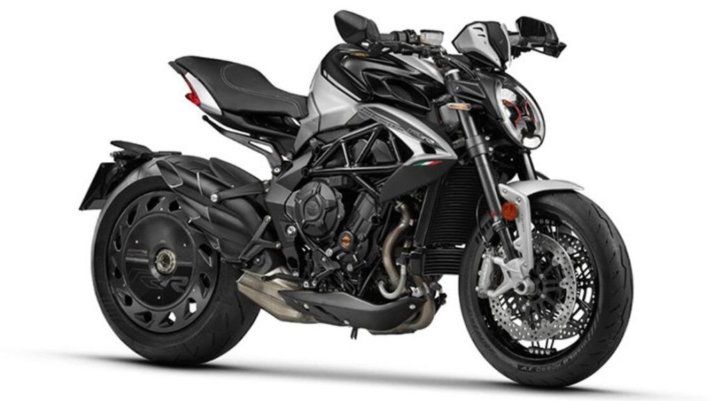 2025 MV Agusta Dragster RR - 2025 إم في آغوستا دراغستر RR