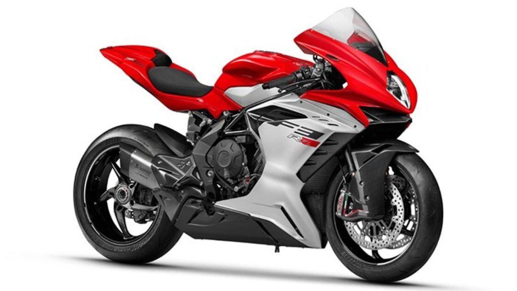 2025 MV Agusta F3 RR - 2025 إم في آغوستا F3 RR