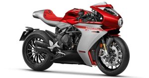 2025 MV Agusta Superveloce S 