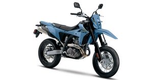 2025 Suzuki DRZ 4SM Base | 2025 سوزوكي DRZ 4SM بيس