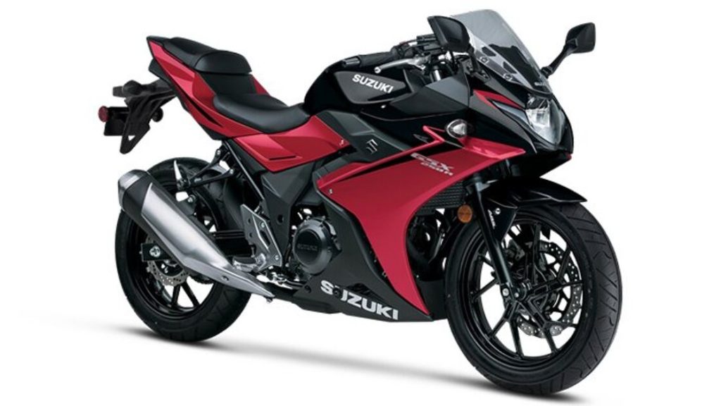 2025 Suzuki GSX 250R ABS - 2025 سوزوكي GSX 250R ABS