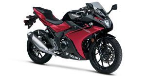 2025 Suzuki GSX 250R ABS 