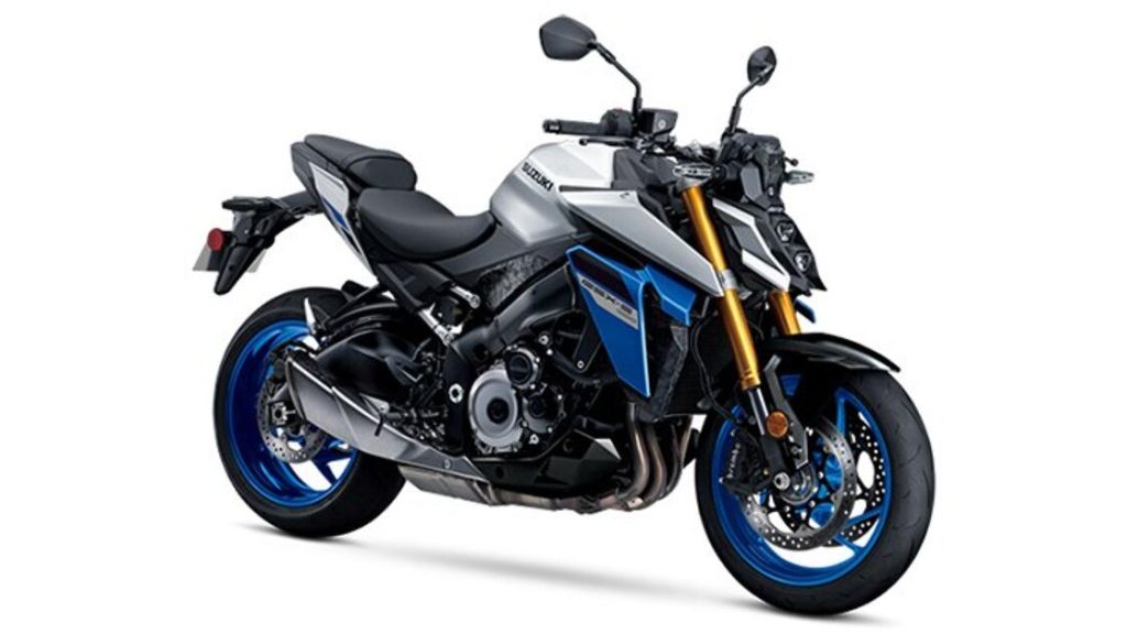 2025 Suzuki GSXS 1000 - 2025 سوزوكي GSXS 1000